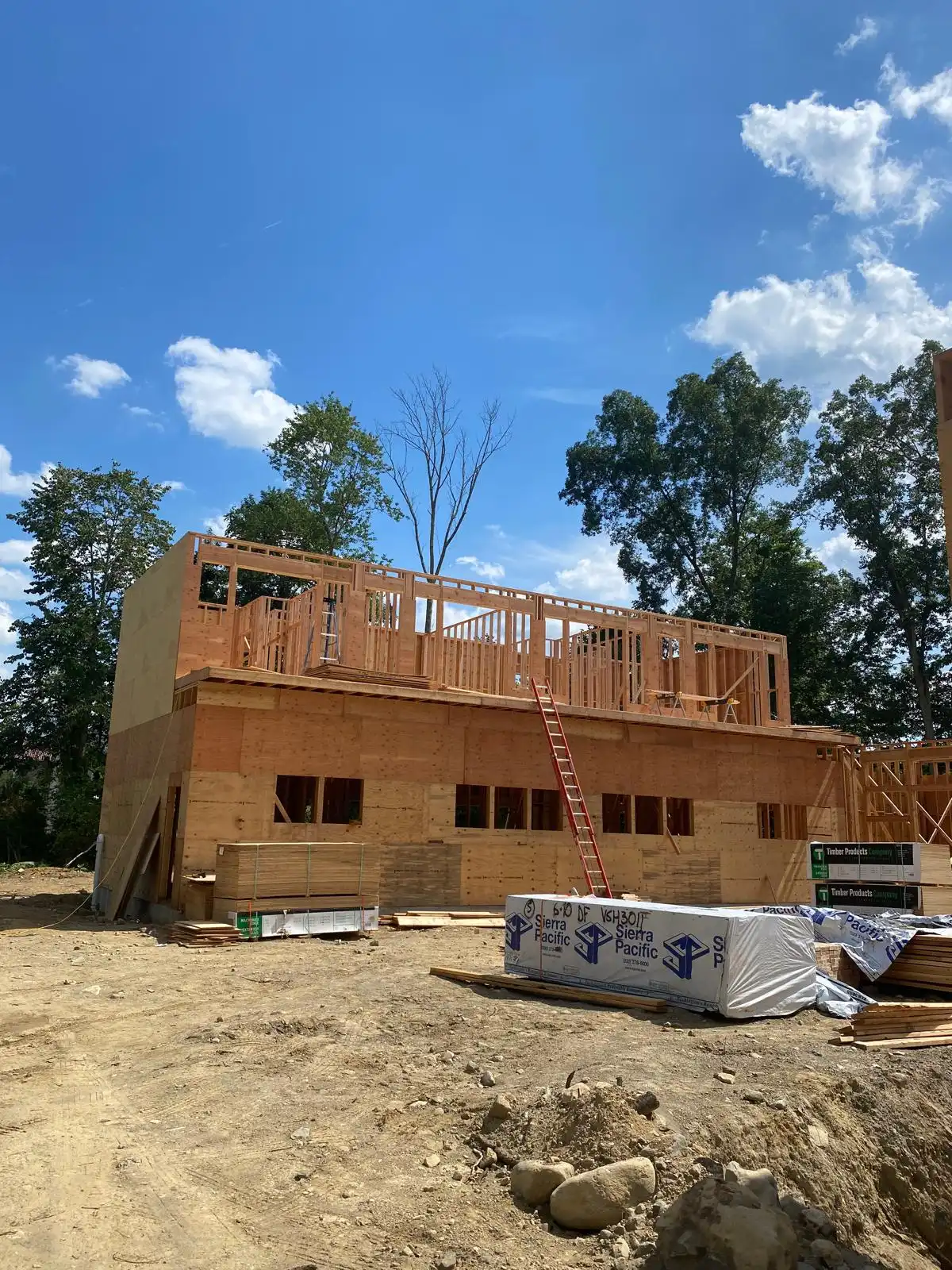 Home addition construction in Connecticut by AE Masterbuilder LLC