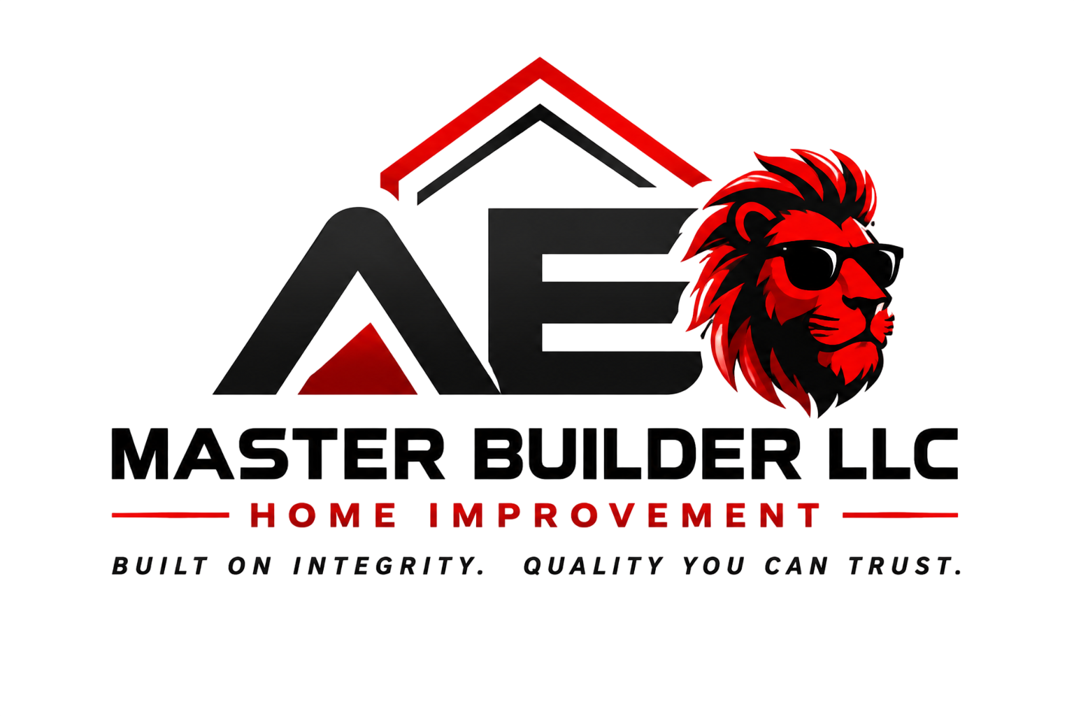 AE Masterbuilder LLC Logo