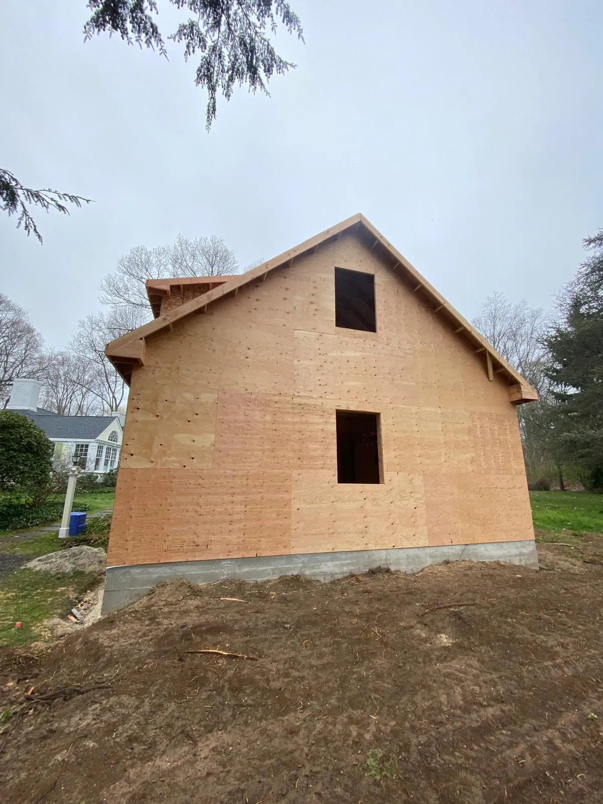 New home construction in Connecticut by AE Masterbuilder LLC