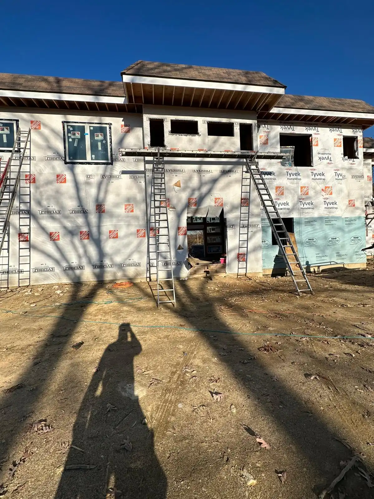 New construction project in Connecticut