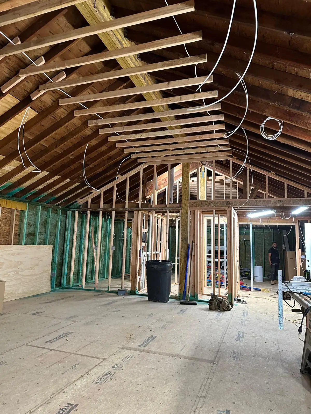 Angel Espinoza of AE Masterbuilder LLC in Connecticut