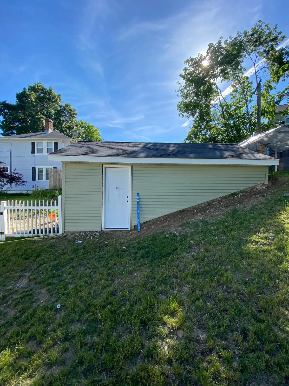 Doors and windows project in Connecticut