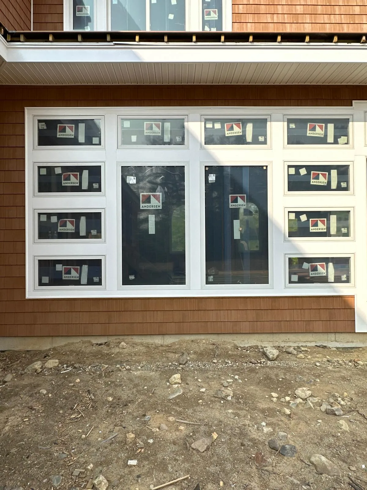 Doors and windows project in Connecticut