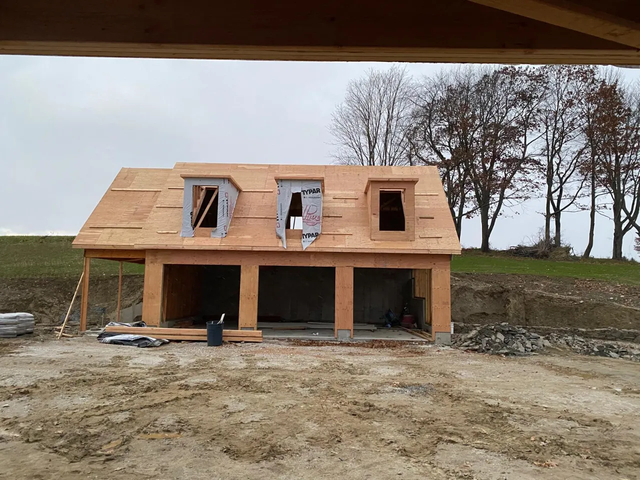 Roofing project in Connecticut